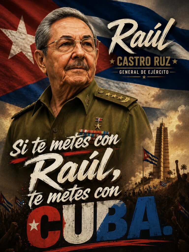 Cuba Bajo Presión