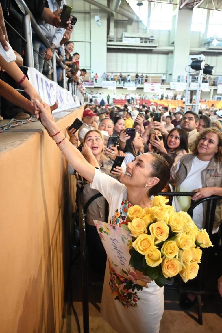 Día de las madres con Claudia
