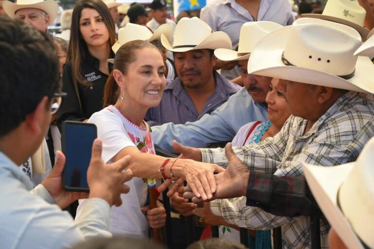 Justicia para los pueblos de sonora