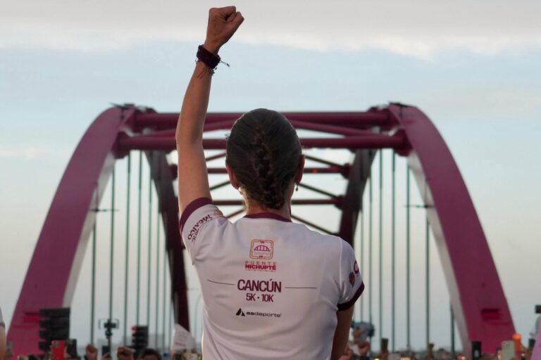 Morena, de Movimiento a Partido de Estado