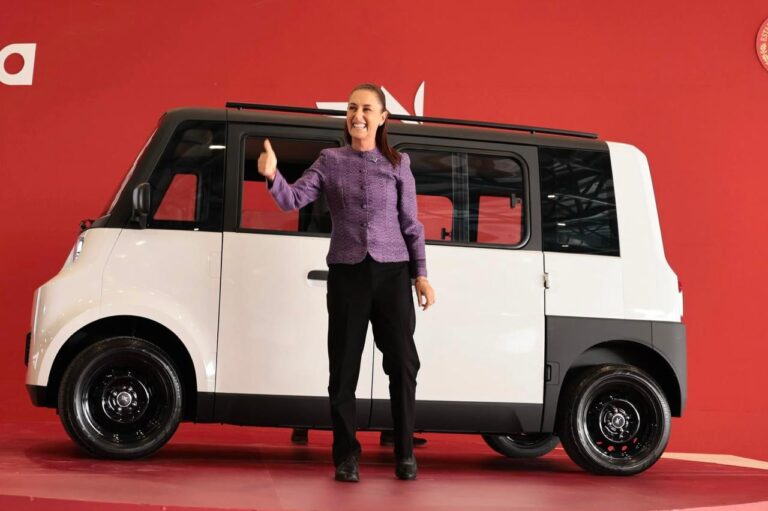 OLINIA: EL AUTO DEL PUEBLO.
