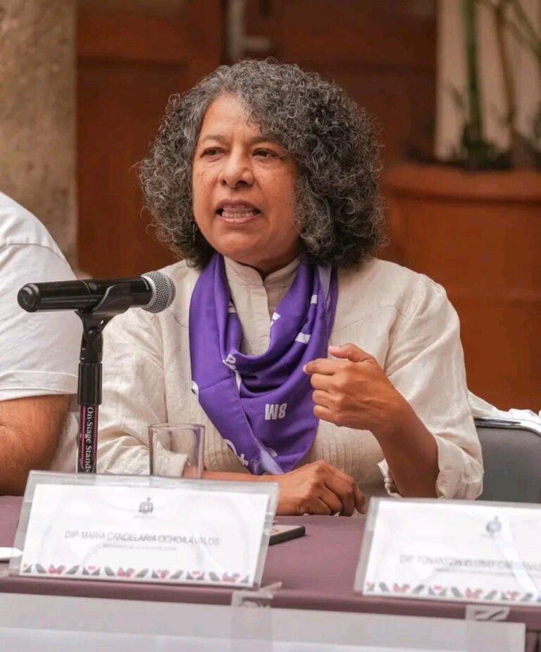 Diputada Candelaria Defiende IPEJAL Ante Saqueo Naranja.