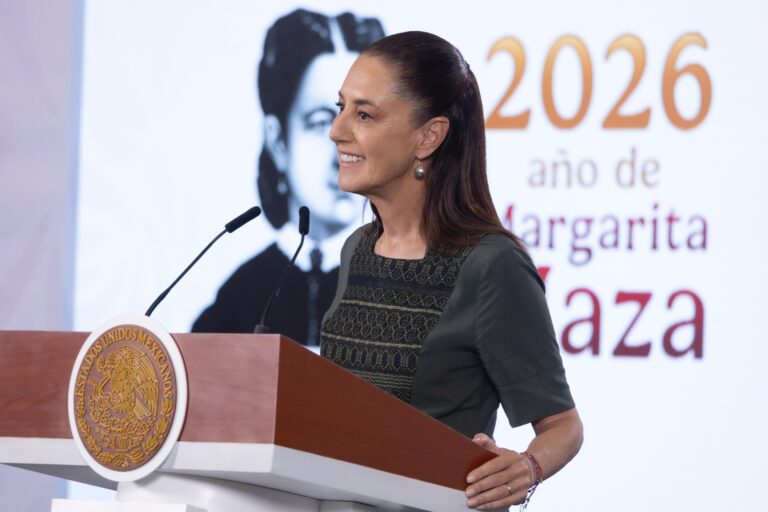 México rompe récords turísticos en 2026