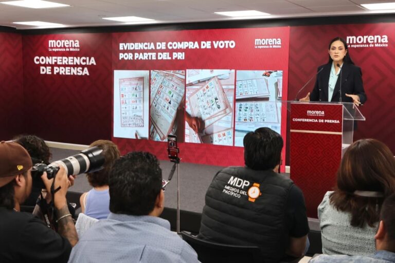 morena Impugnará Toda La Elección en Coahuila.