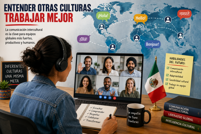 MÁS ALLÁ DEL INGLÉS