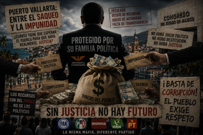 Puerto Vallarta y la Crisis Política