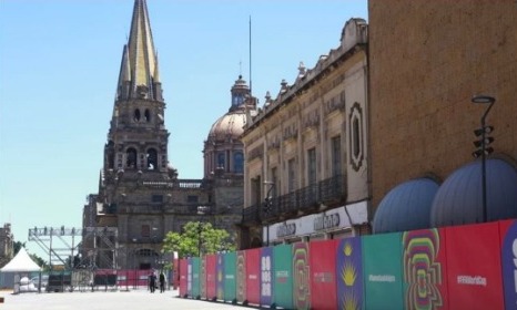 Mundial 2026 Y Jalisco.