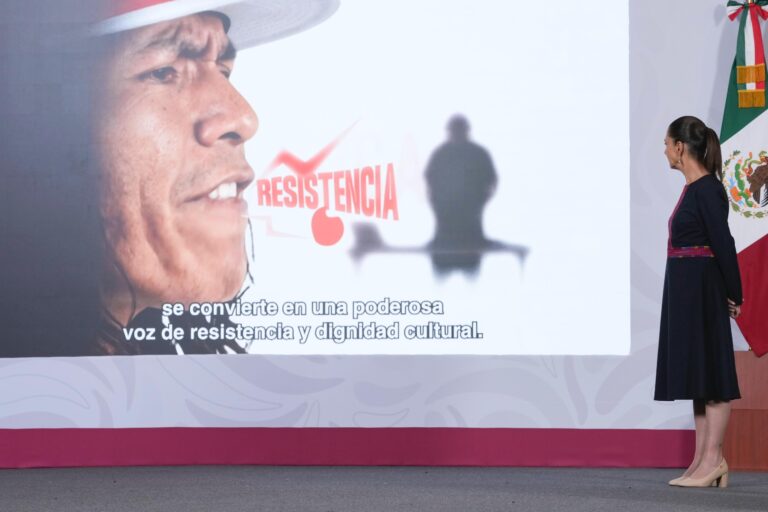 México Recupera Su Memoria