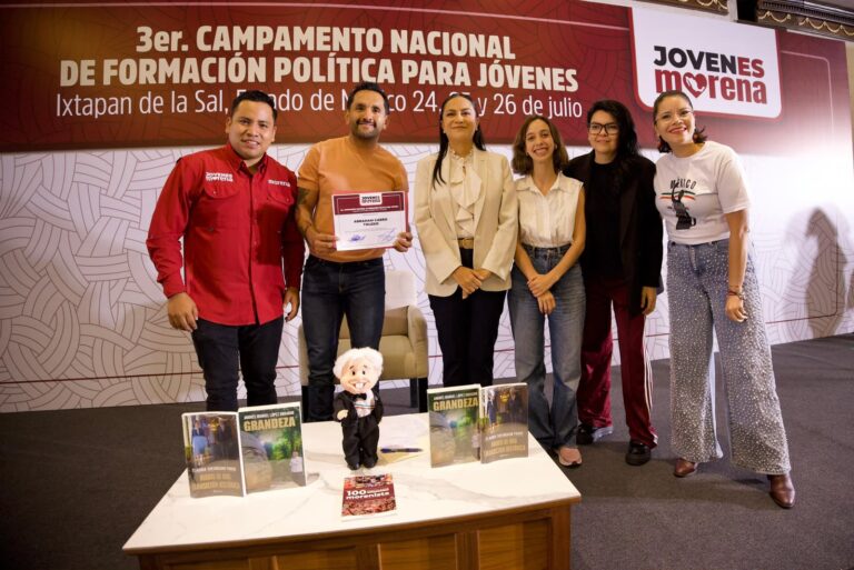 La Juventud No Es El Futuro: Es El Presente De La Transformación.
