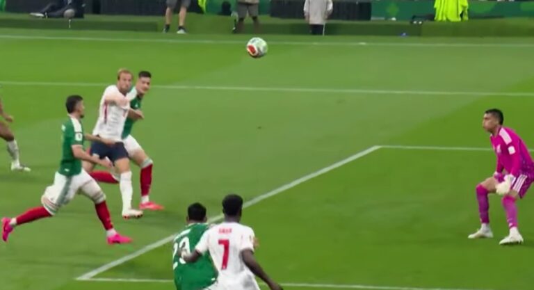 México Cayó De Pie.