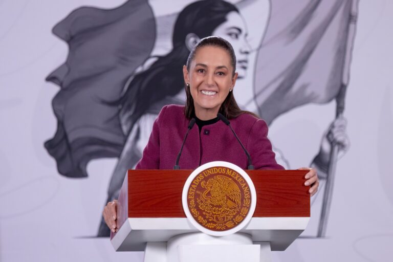 Cuidar A La Niñez Es Defender El Futuro De México.