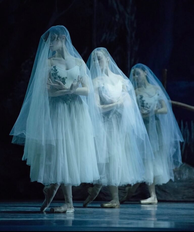 El Espíritu Del Ballet Giselle Se Recrea En Puerto Vallarta.